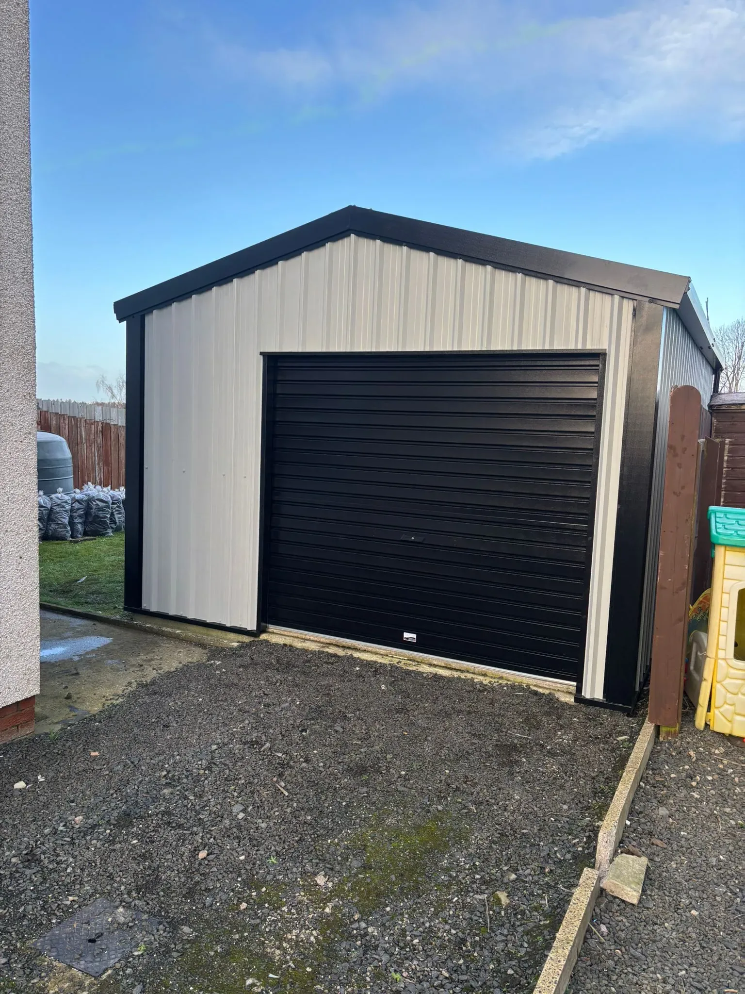 Premium Garden Shed